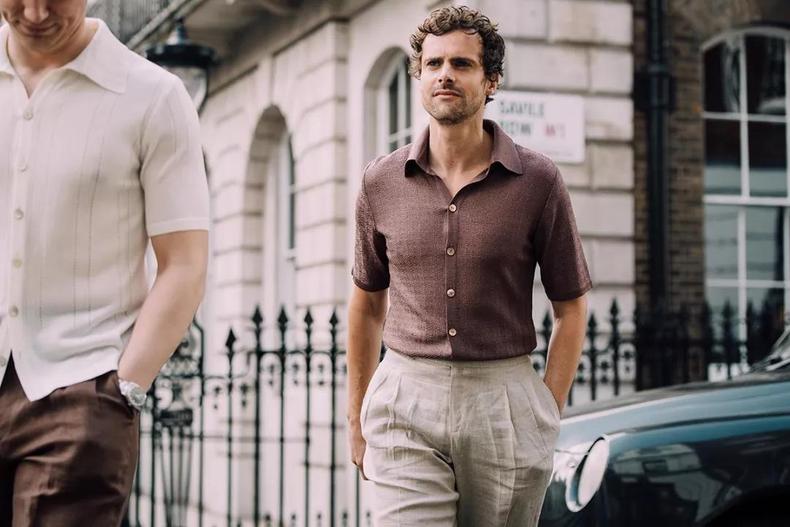 There is a kind of French elegance called "the upper depth and the lower depth" - LiveTrendsX