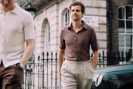 There is a kind of French elegance called "the upper depth and the lower depth" - LiveTrendsX