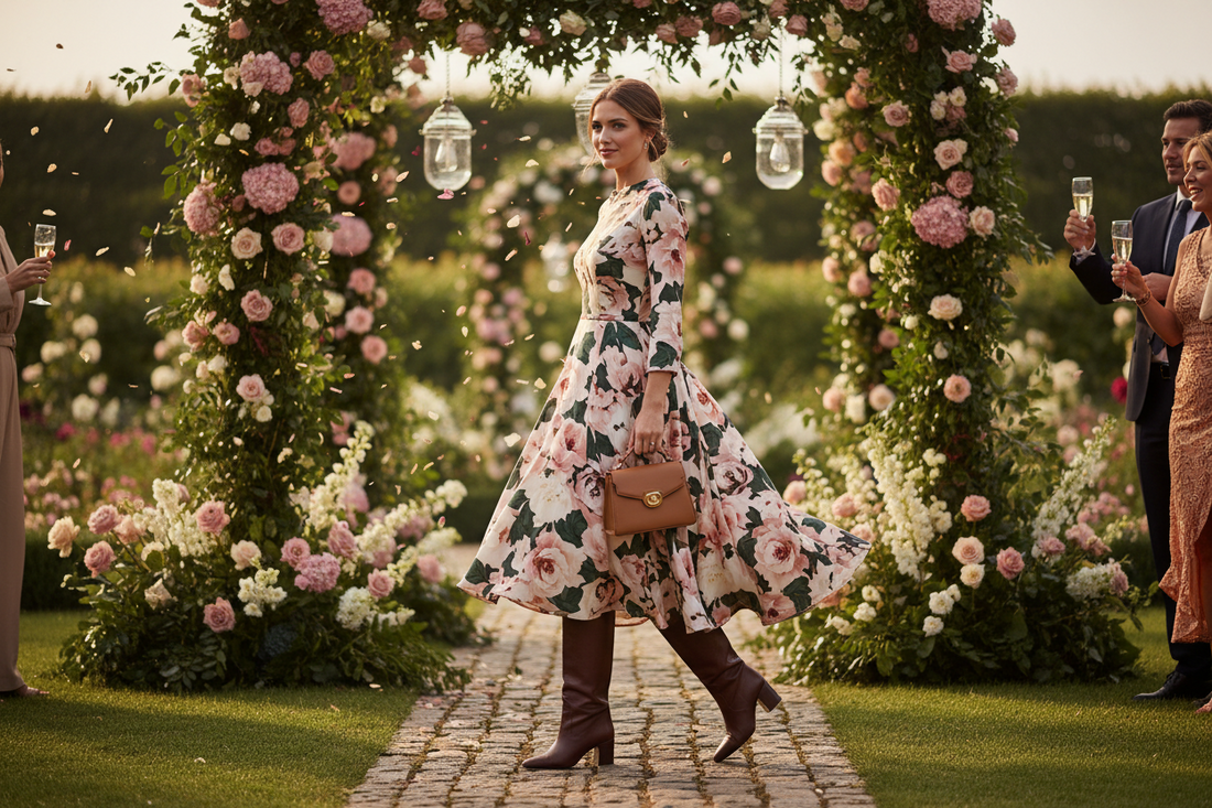What to Wear as a Wedding Guest in 2026: The Complete Outfit Guide