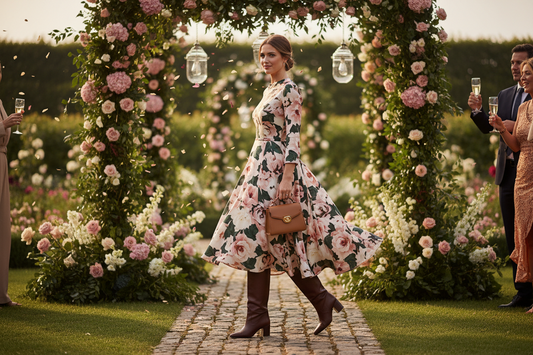 What to Wear as a Wedding Guest in 2026: The Complete Outfit Guide