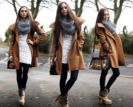 With this matching clothes, 100% return rate, the beauty is suffocating - LiveTrendsX