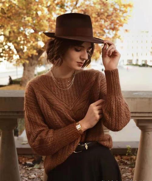 You are graceful if you wear the right clothes! Demystify the truth about "French style wear". - LiveTrendsX