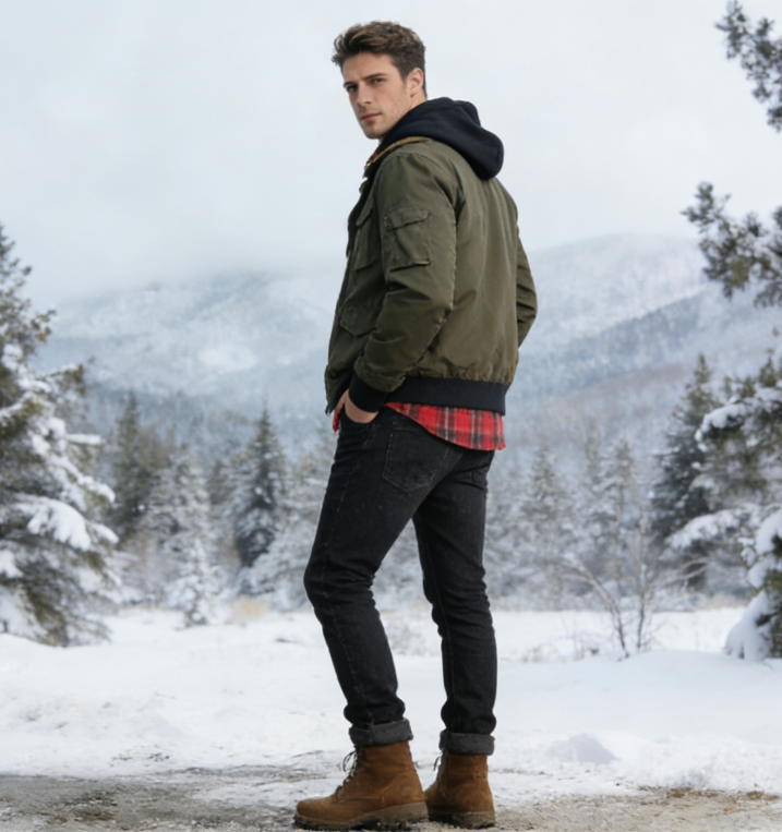 Men's Clothing - LiveTrendsX