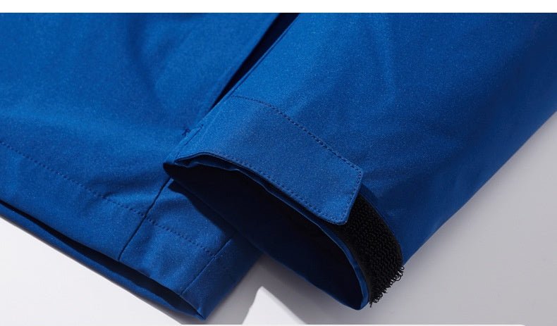 3 - in - 1 Waterproof Windbreaker for Men and Women - LiveTrendsX
