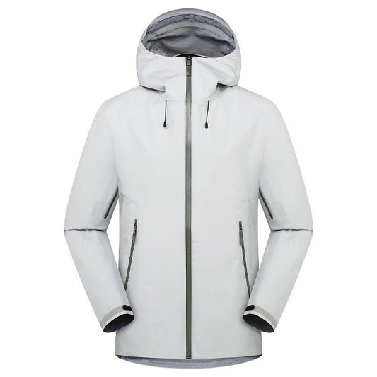 Waterproof and Breathable Hardshell for Men and Women
