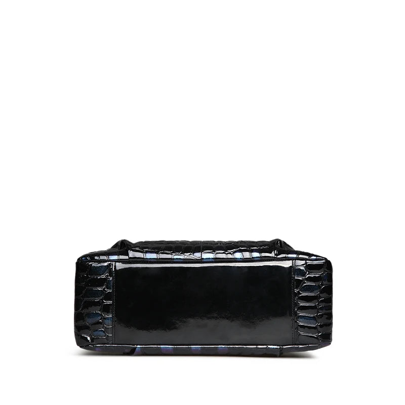 100% Full Cow Leather Bag Women Designer Top Handbag Seasons Female Large Bolsa Feminina