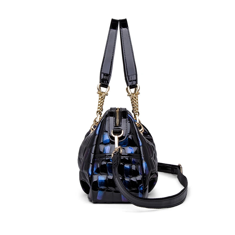 100% Full Cow Leather Bag Women Designer Top Handbag Seasons Female Large Bolsa Feminina