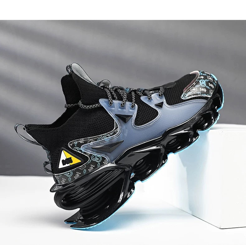 メンズランニングシューズ フライングスニーカー