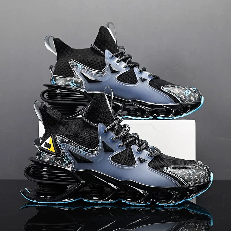 メンズランニングシューズ フライングスニーカー