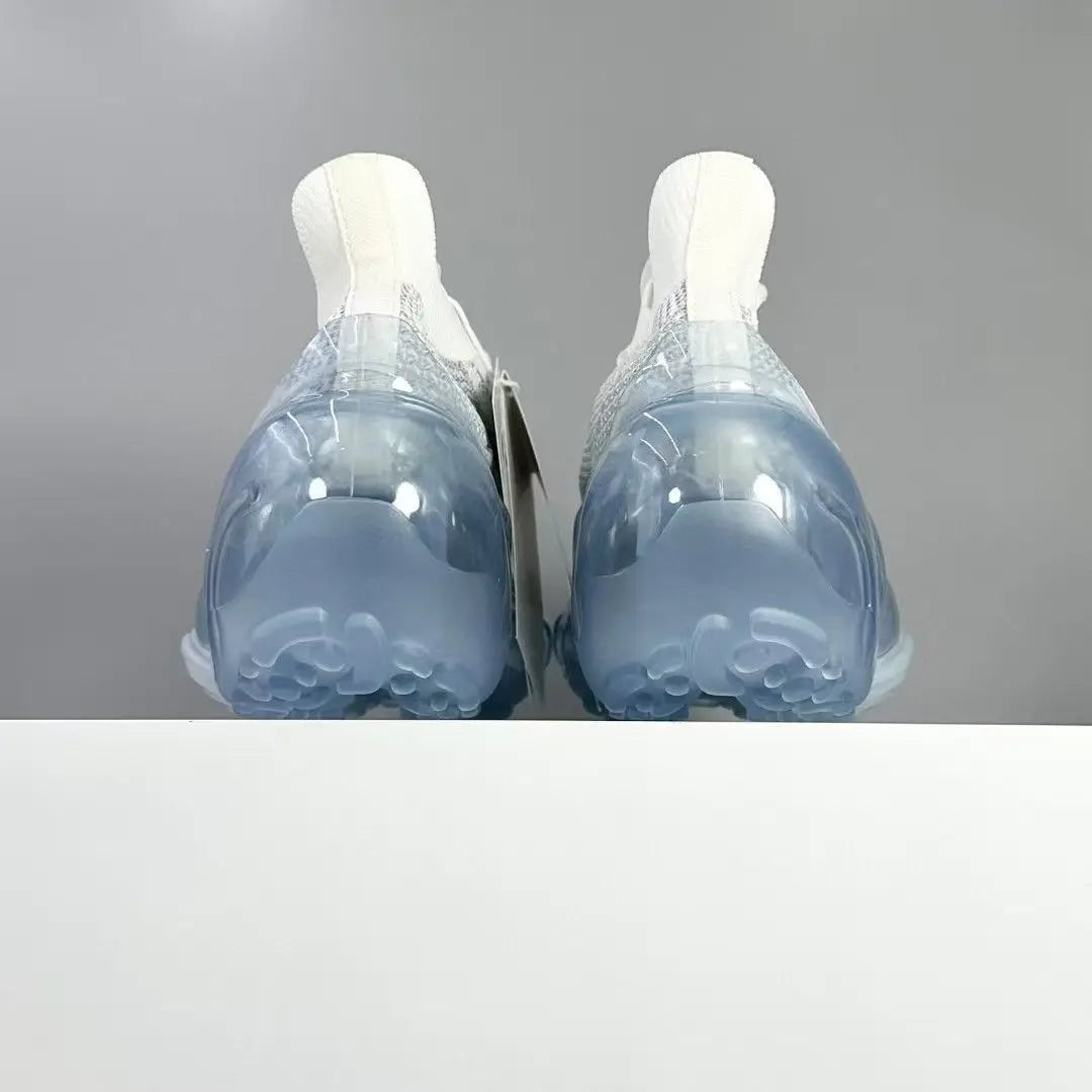 2025 New Japanese Air Cushion Women Chunky Sneakers Knitted Mesh Heightening Jelly Casual Sports Shoes High Quality Luxury Y2k