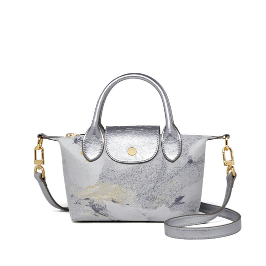 Soft Cloth Material Women Tote Bags Elegant Shopping Totes Stylish Woman Bags for Office Ladies