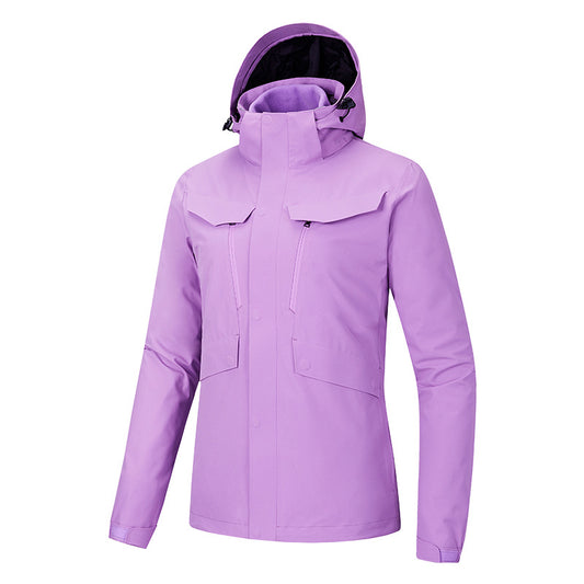Advanced 2-in-1 Outdoor Shell Jacket For Men and Women