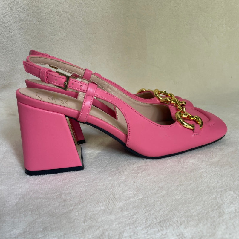 Womens High Block Heel Shoes Sexy