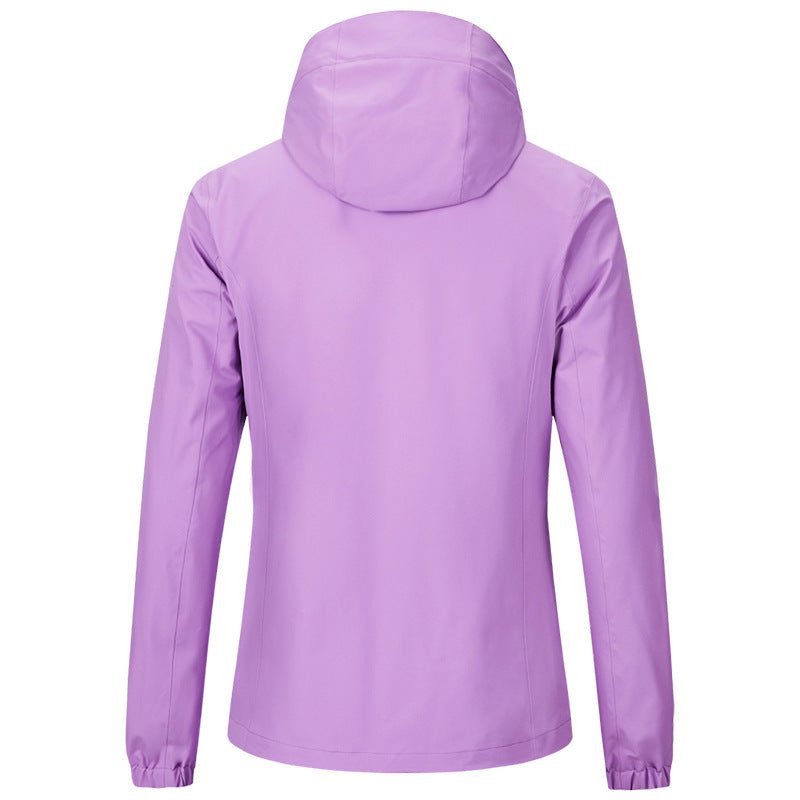 Advanced 2 - in - 1 Outdoor Shell Jacket For Men and Women - LiveTrendsX