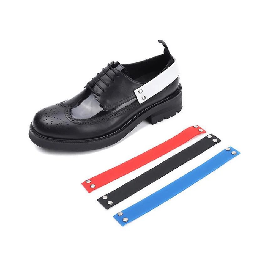 British Vintage Carved Brogue Shoes Mens Genuine Leather Dress Shoes - LiveTrendsX