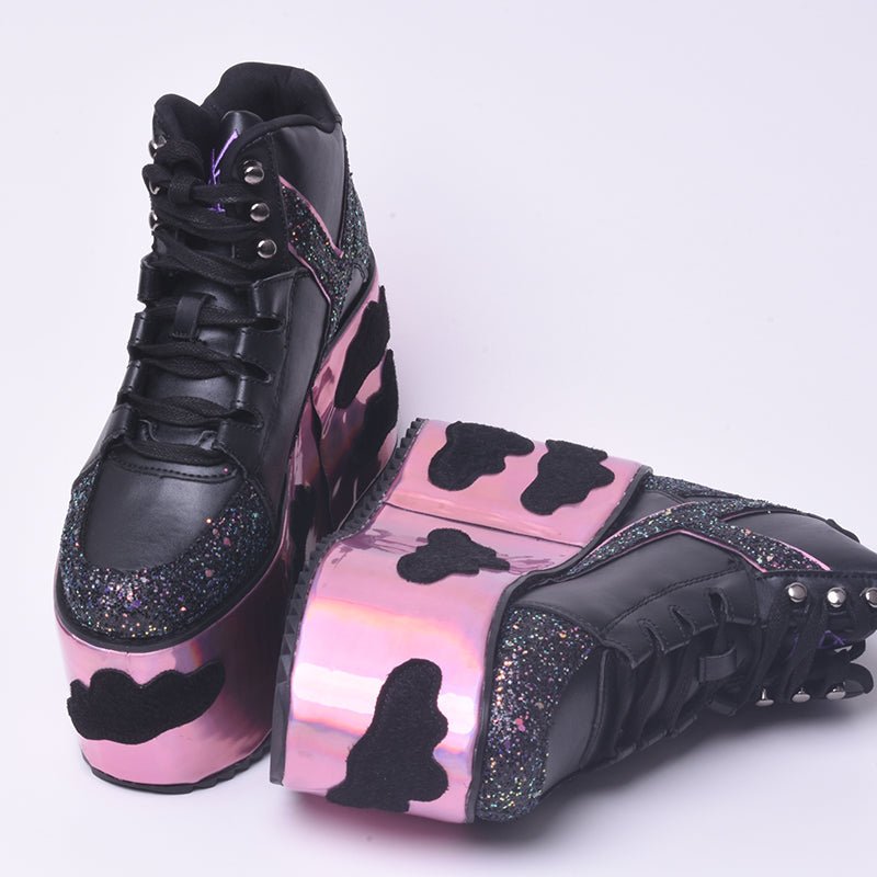 Cloud Fantasy Platform Shoes - LiveTrendsX