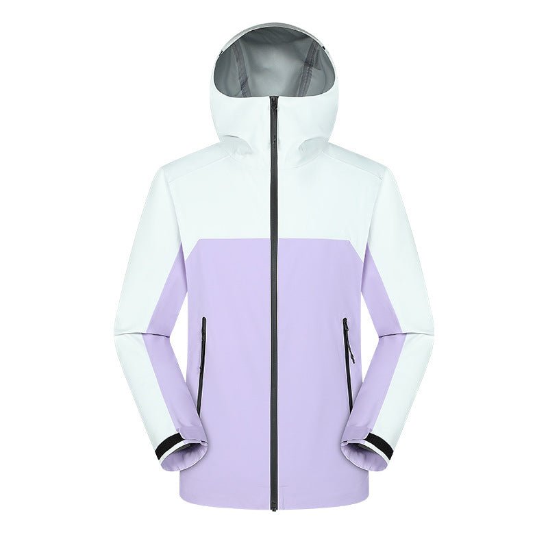 GB/T32614 - 2016 Hard Shell Outdoor Jacket for Men and Women - LiveTrendsX