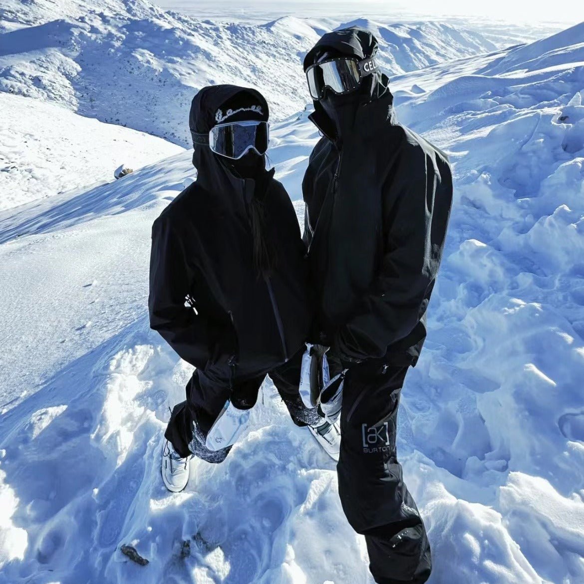 GB/T32614 - 2016 Hard Shell Outdoor Jacket for Men and Women - LiveTrendsX