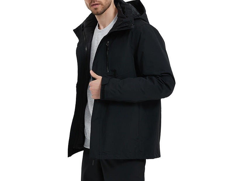 GB/T32614 Standard Waterproof Jacket Set - LiveTrendsX