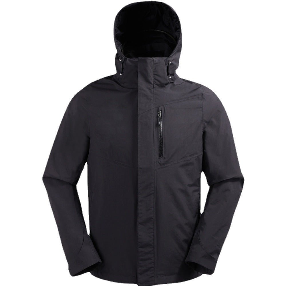 GB/T32614 Standard Waterproof Jacket Set - LiveTrendsX