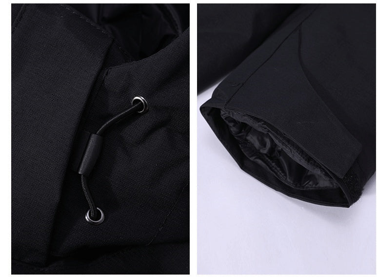 GB/T32614 Standard Waterproof Jacket Set - LiveTrendsX