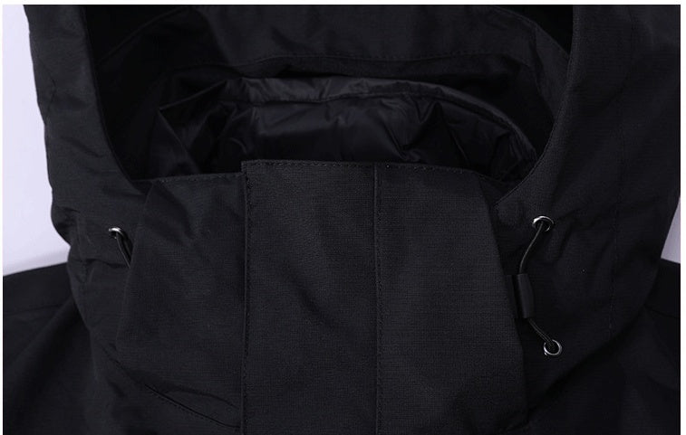 GB/T32614 Standard Waterproof Jacket Set - LiveTrendsX