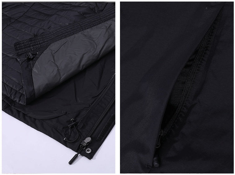 GB/T32614 Standard Waterproof Jacket Set - LiveTrendsX