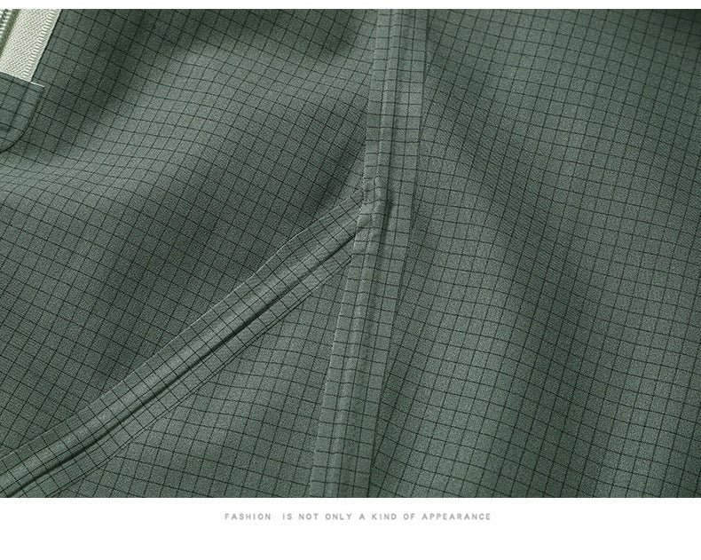 Lightweight Waterproof Shell Jacket for Men - LiveTrendsX