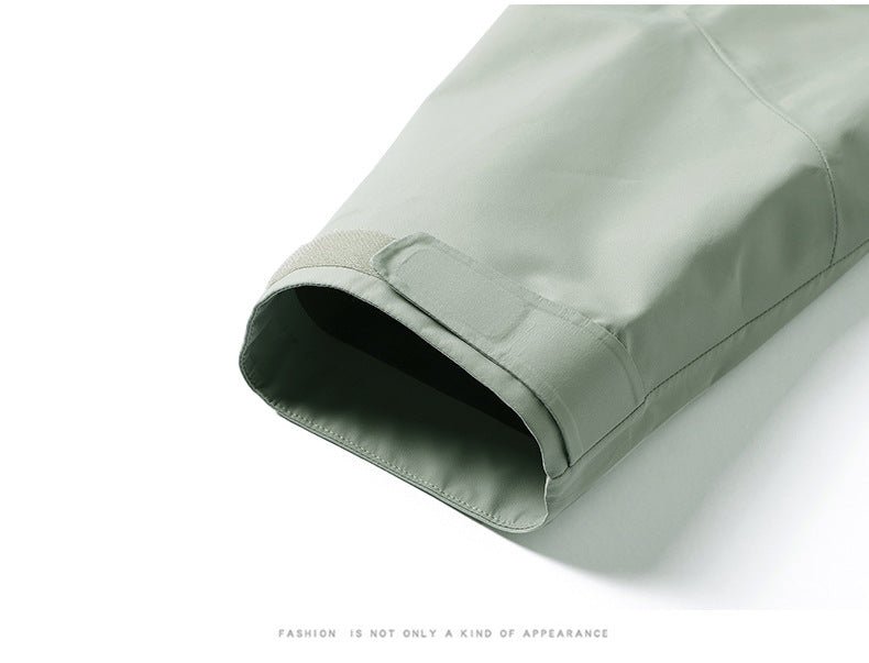 Lightweight Waterproof Shell Jacket for Men - LiveTrendsX