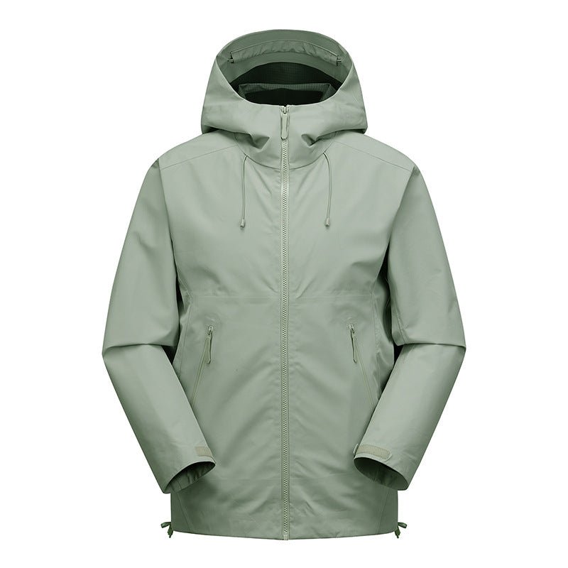 Lightweight Waterproof Shell Jacket for Men - LiveTrendsX