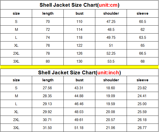 Men's Lightweight Outdoor Waterproof Shell Jacket