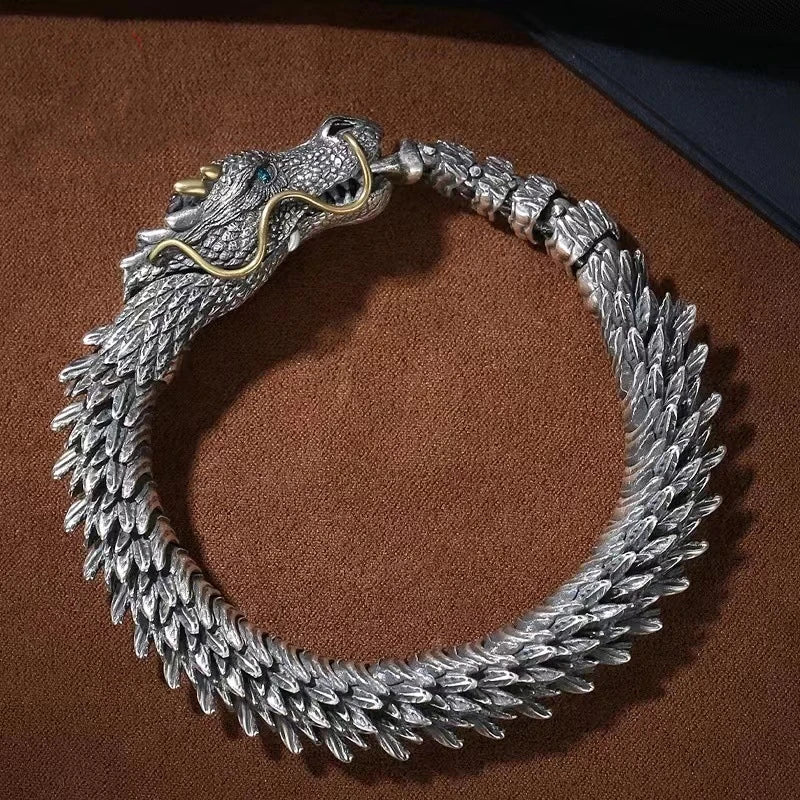 Original Handmade Personalized Fashion Retro Leading Men's Bracelet Jewelry - LiveTrendsX
