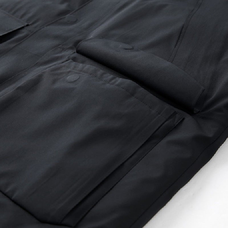 Premium 2 - in - 1 Outdoor Shell Jacket with 90% Duck Down Lining - LiveTrendsX