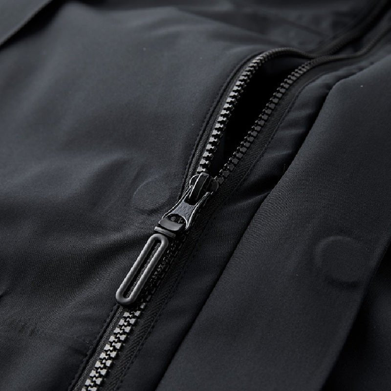 Premium 2 - in - 1 Outdoor Shell Jacket with 90% Duck Down Lining - LiveTrendsX