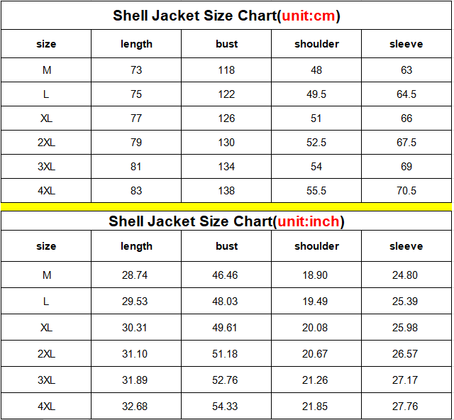 Premium 2 - in - 1 Outdoor Shell Jacket with 90% Duck Down Lining - LiveTrendsX