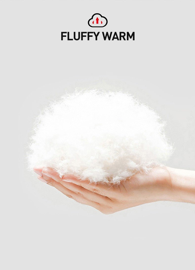 Premium 2 - in - 1 Outdoor Shell Jacket with 90% Duck Down Lining - LiveTrendsX