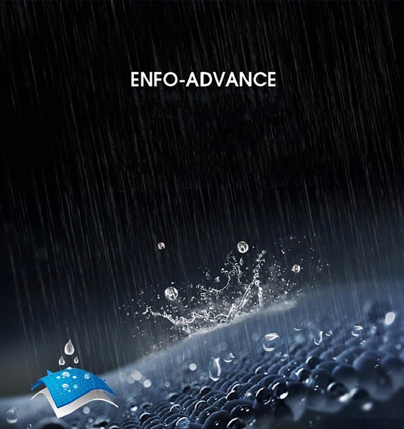 Premium 2 - in - 1 Outdoor Shell Jacket with 90% Duck Down Lining - LiveTrendsX