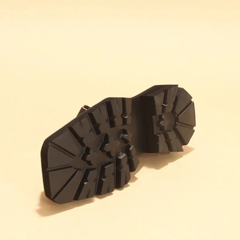 Thick Sole Niche High - end Height Increasing Genuine Leather Men Shoes - LiveTrendsX