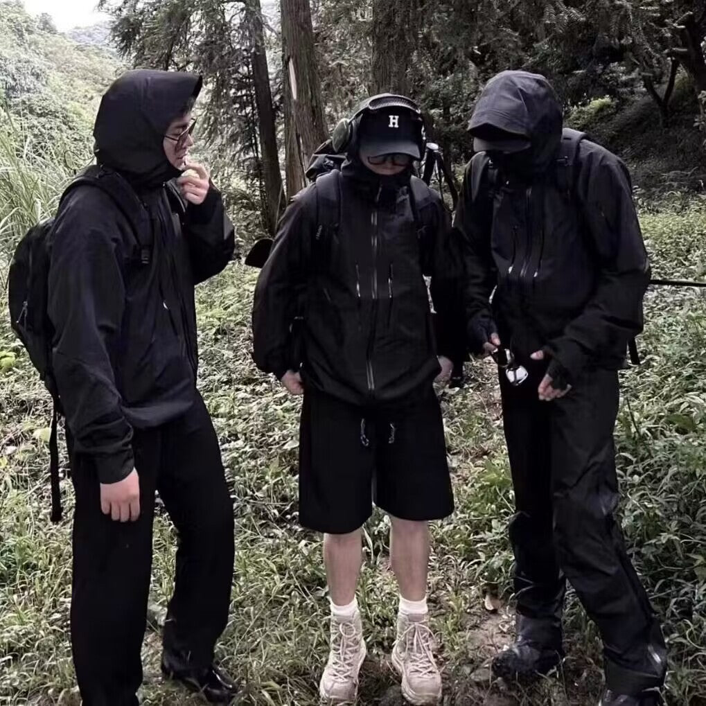 Ultimate Performance 3 - Layer Sealed Hardshell - LiveTrendsX