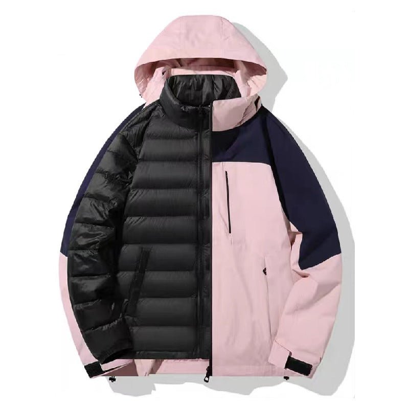 Versatile 2 - Piece Storm Jacket Set - LiveTrendsX