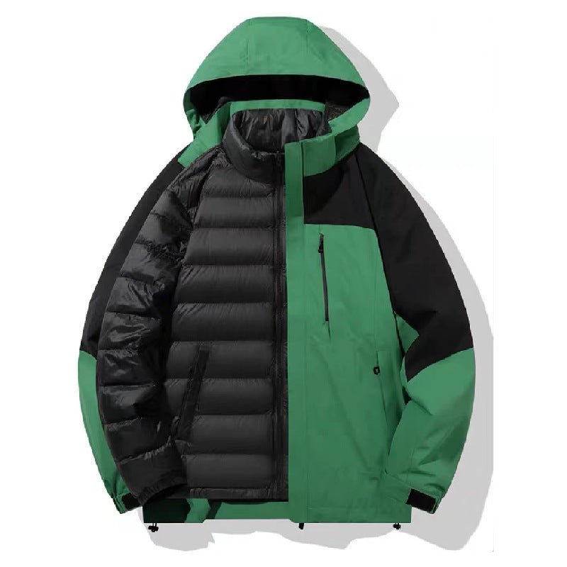 Versatile 2 - Piece Storm Jacket Set - LiveTrendsX