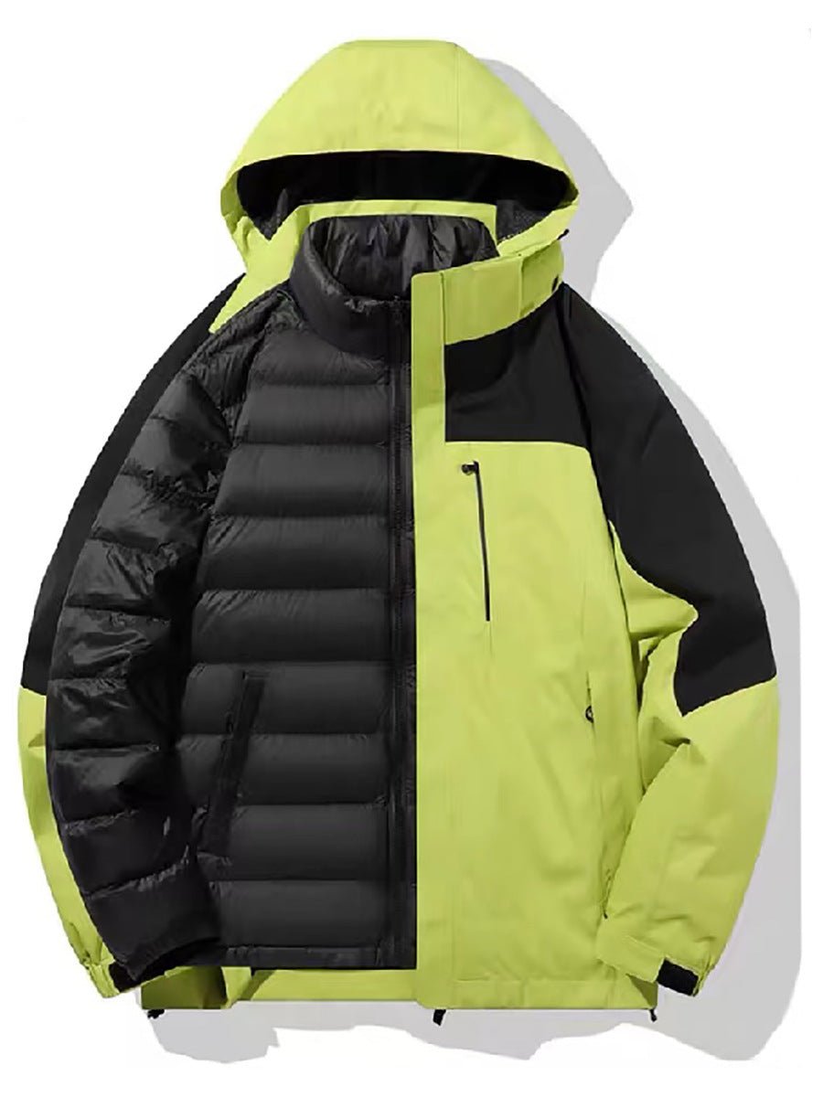 Versatile 2 - Piece Storm Jacket Set - LiveTrendsX
