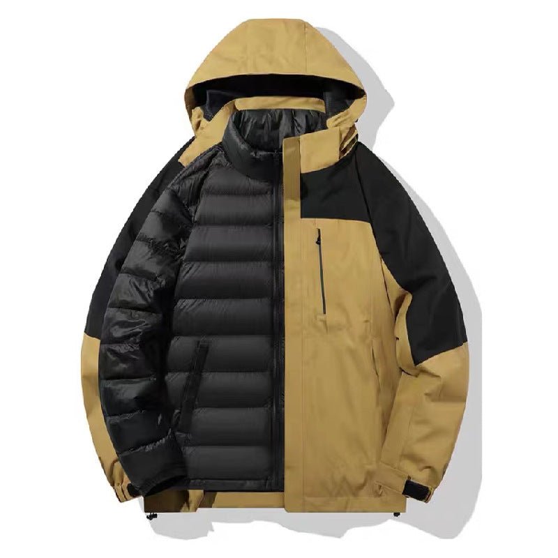 Versatile 2 - Piece Storm Jacket Set - LiveTrendsX