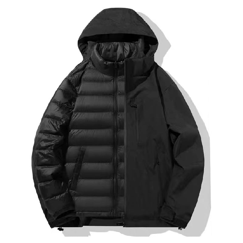 Versatile 2 - Piece Storm Jacket Set - LiveTrendsX