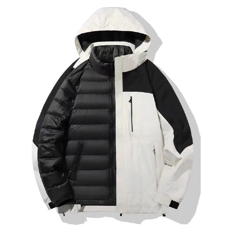 Versatile 2 - Piece Storm Jacket Set - LiveTrendsX