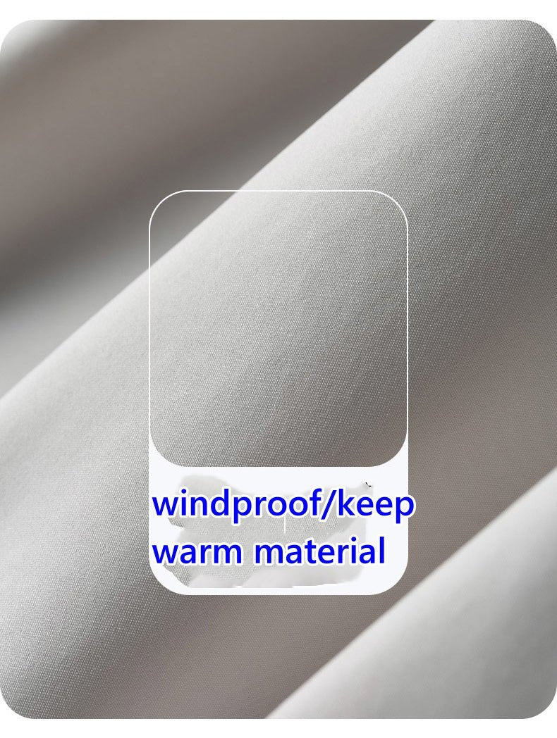 Versatile 3 - in - 1 Outdoor Down Jacket - LiveTrendsX