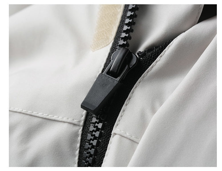 Versatile 3 - in - 1 Outdoor Down Jacket - LiveTrendsX