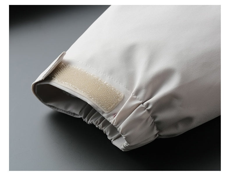 Versatile 3 - in - 1 Outdoor Down Jacket - LiveTrendsX