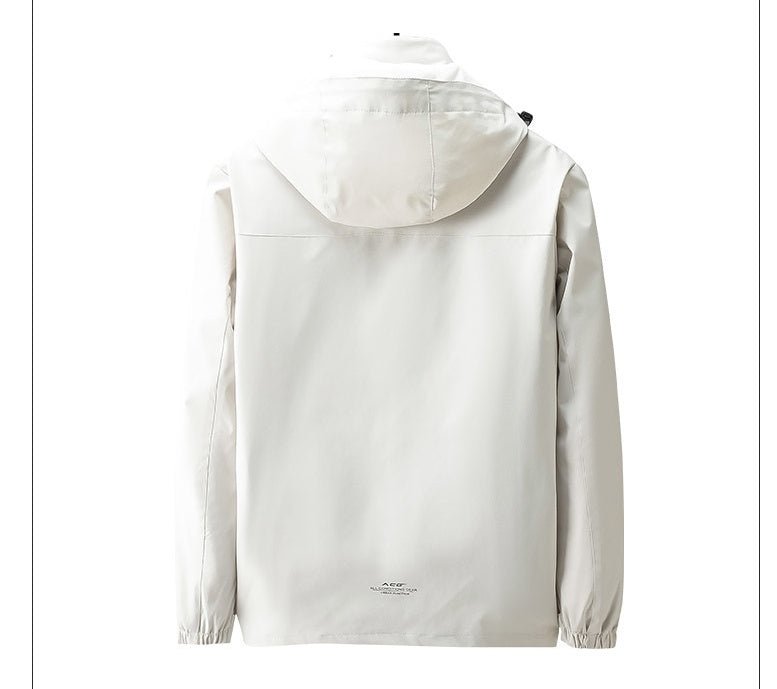 Versatile 3 - in - 1 Outdoor Down Jacket - LiveTrendsX