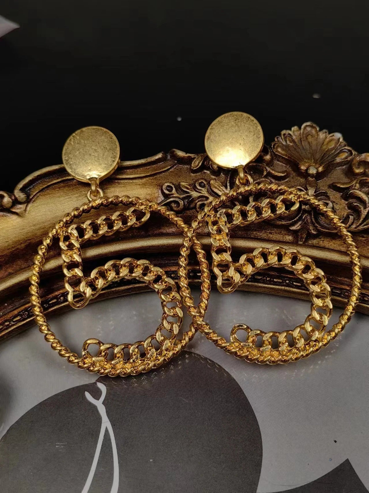 Vintage High End Necklace Bracelet and Brooch Sets Jewelry Gift For Women - LiveTrendsX